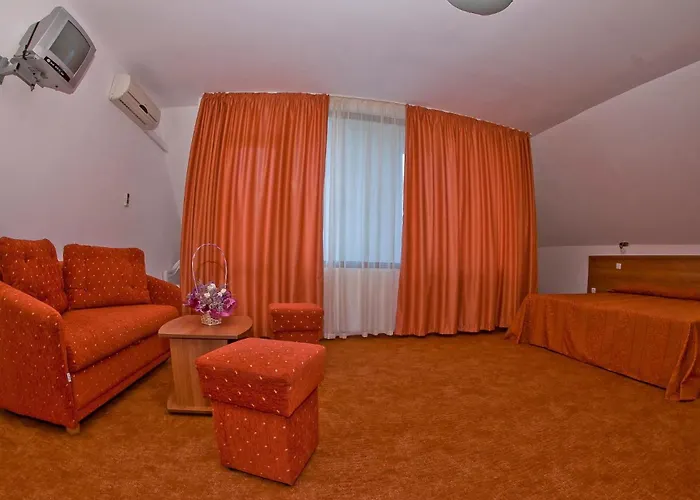 Family Vega Отель Святые Константин и Елена