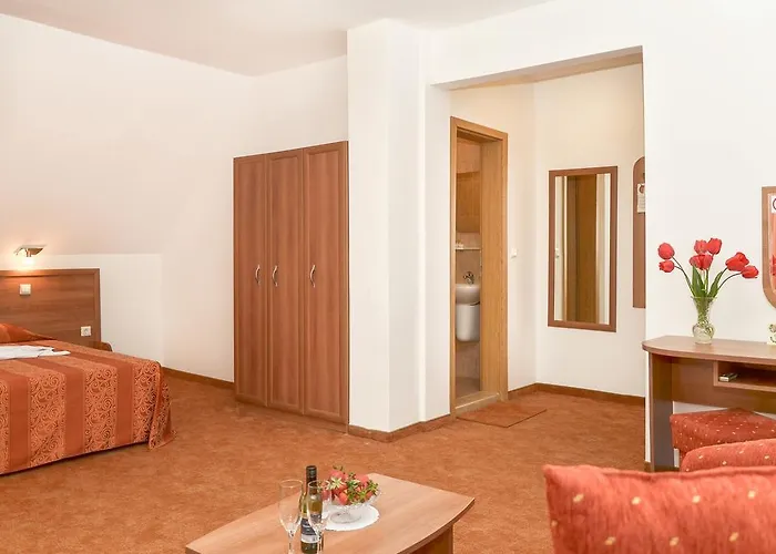 Отель Family Vega Святые Константин и Елена