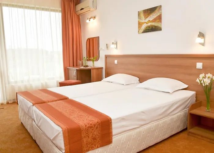 Отель Family Vega