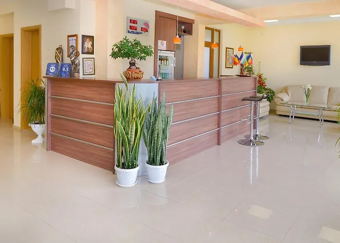 Отель Family Vega 3*