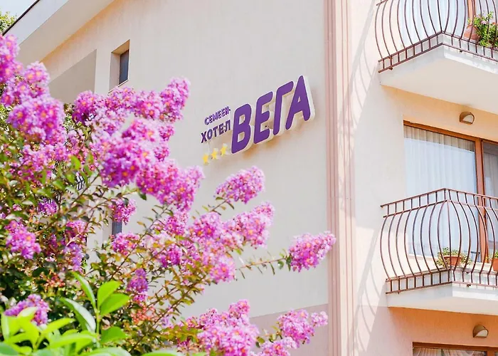 Отель Family Vega 3*