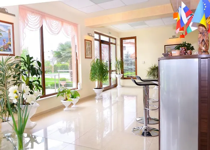 فندق Family Vega سينتس قسطنطين وهيلينا