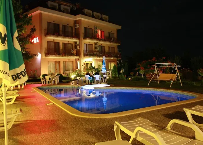 Family Vega 3* سينتس قسطنطين وهيلينا